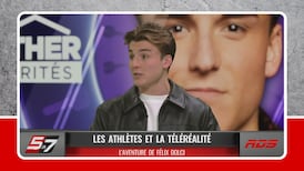 Les défis physiques d'un olympien à Big Brother Célébrités