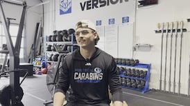 Louis-Philippe Gauthier veut inspirer les plus jeunes