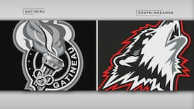 Olympiques 4 - Huskies 1