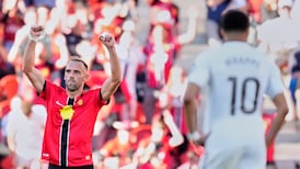 Majorque 2 - Real Madrid 1