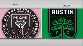 Inter Miami 2 - Austin FC 2