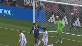 La défense du CF Montréal flanche dès la 6e minute