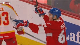 La passe parfaite de William Trudeau profite à Xhekaj