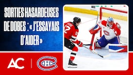 Dobes : « Ma confiance a toujours été là »