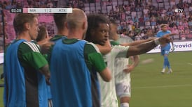 Nelson vole la vedette à Messi