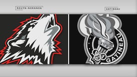 Huskies 0 - Olympiques 2