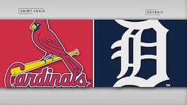 Cardinals 5 - Tigers 3