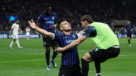 Inter Milan 5 - AS Roma 2