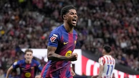 Atletico Madrid 1 - FC Barcelone 2