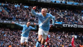 Manchester City 4 - Liverpool 0