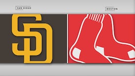 Padres 8 - Red Sox 6