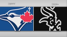 Blue Jays 0 - White Sox 3