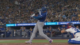 Ohtani s'amuse encore à Toronto!