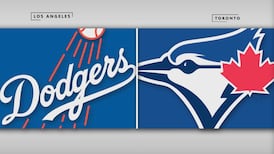 Dodgers 14 - Blue Jays 2
