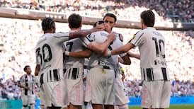 Juventus 2 - Gênes 0