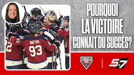 Qu'est-ce qui explique les succès de la Victoire et du CH cette saison?