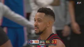 À un clin d'oeil de réussir l'impossible