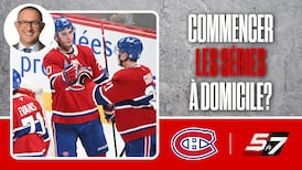 Le Tricolore veut commencer les séries à domicile