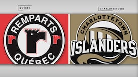 Remparts 4 - Islanders 2