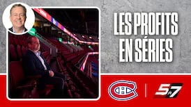 Les profits du CH lors des matchs éliminatoires