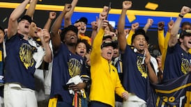 Michigan remporte le March Madness!
