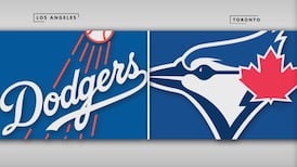 Dodgers 4 - Blue Jays 1