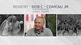 Décès de Robert « Bob C » Comeau