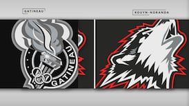 Olympiques 0 - Huskies 5