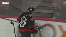 Un lancer des ligues majeures de Spence!