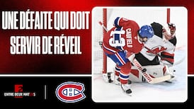 Un match à oublier... à ne pas oublier!
