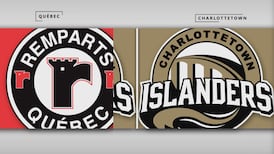 Remparts 1 - Islanders 0