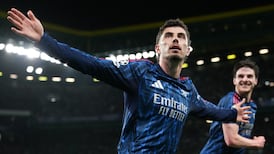 Sporting 0 - Arsenal 1 