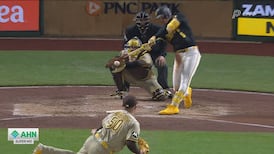 Griffin produit deux autres points