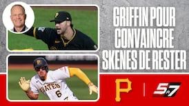 Les Pirates veulent bâtir sur deux pierres solides