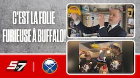 Buffalo en liesse devant la qualification des Sabres