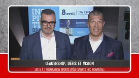 S'inspirer en affaires... du Lightning!