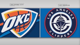 Thunder 128 - Clippers 110