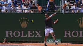 Abandon de Ruud, Auger-Aliassime avance à Monte-Carlo