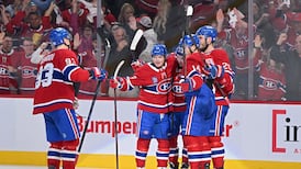 Sabres 2 - Canadiens 6