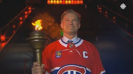 Capitaine Kirk porte le flambeau bien haut