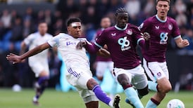 Burnley 2 - Aston Villa 2