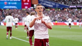 West Ham 0 - Arsenal 1