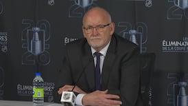 « Nous avons pris des décisions inhabituelles avec la rondelle »