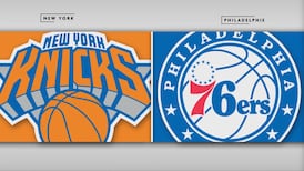 Knicks 144 - Sixers 114