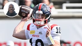 Alexander prêt à débuter la saison en santé