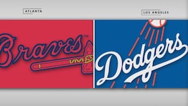Braves 7 - Dodgers 2