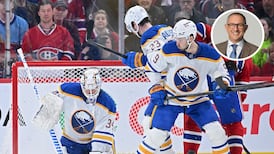 Pénalisés par leur indiscipline, les Sabres s’inclinent