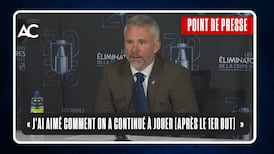 Le CH a oublié son mauvais début de match