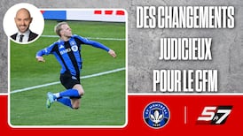 Eullaffroy a la main heureuse contre Orlando