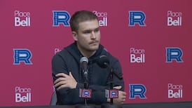 « Mon but, c’est de jouer dans la LNH l’année prochaine »